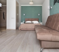 1-комнатные апартаменты стандарт в Посутки