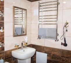 Двухместный номер Deluxe двуспальная кровать в Guest House Sv