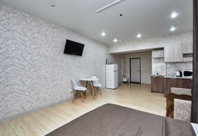 Апартаменты Апартаменты на Карский переулок, 6 в Томской области