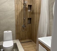 Квартира в Апартаменты на Набережная улица, 9Б