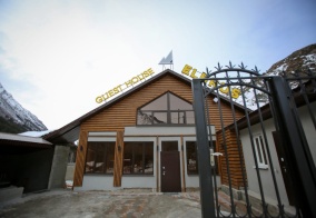 Коттедж Elbrus в Кабардино-Балкарской Республике