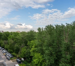 Квартира в Апартаменты на Лобненская ул. 13к4