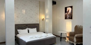 Алматы: Отель Elite Hotel