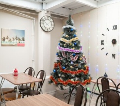 Одноместная капсула в Timelapse