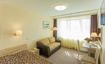 Трёхместный номер Standard в Отель Беларусь TGB Travel