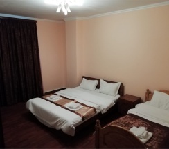 Трехместный номер в Hotel comfort