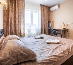 Евродвушка 65 кв.м. район Толстый мыс, на берегу открытого моря ,ул. Южная д. 35 в Милка