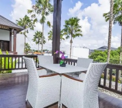 Вилла c 1 комнатой в Sotis Villa Canggu