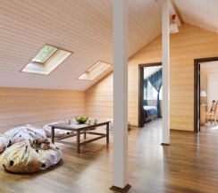 Генеральский дом 10+2 в Ладога озеро