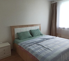 Suite Apartment с 2 комнатами с балконом в GOROD Si в 5 мин от трассы М4 Дон. ЖК Озерки