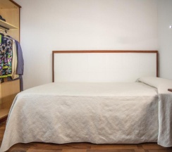 Одноместный номер Standard в Hotel Blumen