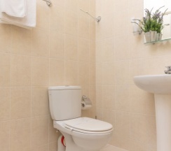 Двухместный номер Standard двуспальная кровать в Соната на Маяковского