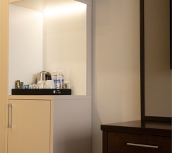 Deluxe Business Twin в Irkutsk City Center