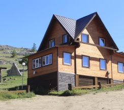 Бунгало улучшенное в Баяр 3