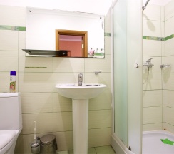 Комфорт с двуспальной кроватью в Автодвор