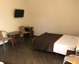 Трёхместный номер Standard с балконом в Звезда