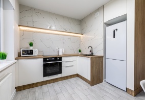 Апартаменты Апартаменты на улица Павлюхина, 110Г в Казани