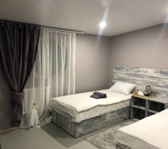 2 местный комфорт вид на Байкал  14 в Парус