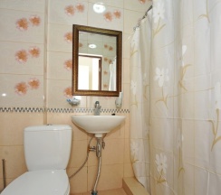 Эконом с двумя отдельными кроватями в Nairi