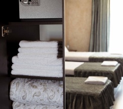 3-местный 1-комнатный номер полулюкс улучшенный в Ника