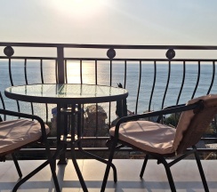 Комната делюкс в Kiparizzz