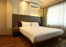 Двухместный номер Deluxe двуспальная кровать в Citin Sukhumvit 11 Nana Bangkok by Compass Hospitality