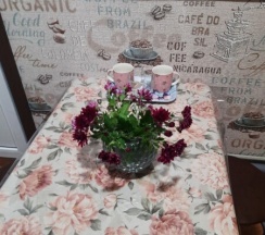 Семейный двухкомнатный с кухней пятиместный в Тифлис