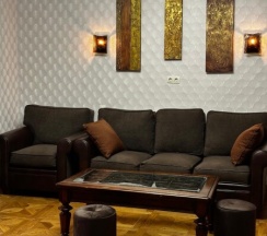 Двухместный номер люкс №2 в Фортуна