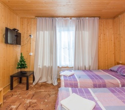 3х-местный номер в Панорама