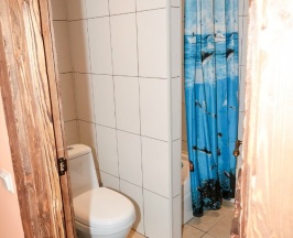 Двухместный номер c раздельными кроватями в Охотничья усадьба