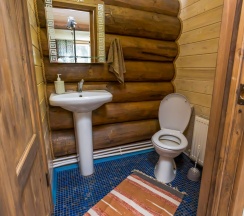 Дом в Крутой яр