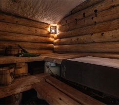 Коттедж "Купеческий" в ArtiLand