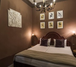 Junior suite в Art village