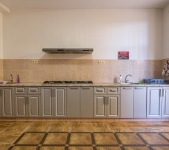 Две односпальные кровати, первый этаж в Ленивый тюлень