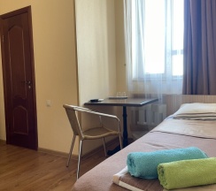 Двухместный TWIN номер стандарт в Бриз