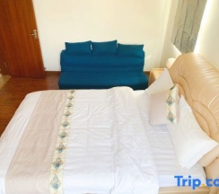 Люкс с 2 комнатами в Yijiayi Holiday Hotel