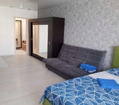 1-комнатные апартаменты студия в DreamHouse