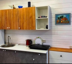 Коттедж улучшенный Матрешки в Русские сувениры