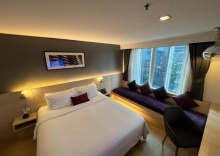 Номер Premier в Arize Hotel Sukhumvit