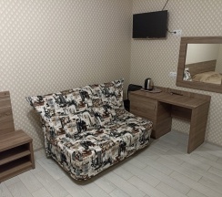 Номер Luxury в Ленинградская