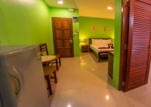 Двухместный номер Standard двуспальная кровать в Enrico Hostel Patong