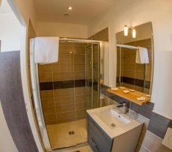 Двухместный номер Standard двуспальная кровать в Trianon