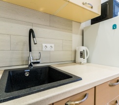 Квартира в Апартаменты на ул. Таманская д. 121 корп. 12