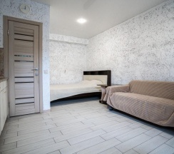 Апартаменты студия в Daily Home Екб