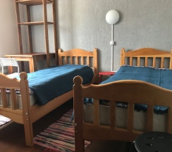 Двухместный номер Standard двуспальная кровать в Портал Белуха