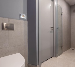 Номер полулюкс с 1 двуспальной кроватью в Novotel