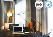 Одноместный номер Deluxe в Holiday Inn Bangkok Sukhumvit, an IHG Hotel