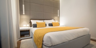 Белград: Отель Dominic Smart & Luxury Suites Terazije