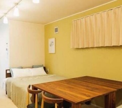Двухместный номер Superior 2 отдельные кровати в Vieuno Stay Hakata 2