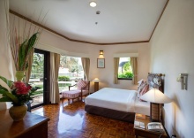 Люкс c 1 комнатой с балконом в Imperial Phukaew Hill Resort